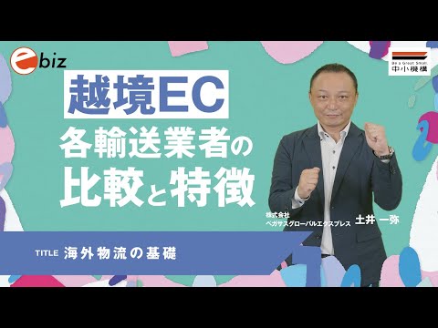 海外物流の基礎