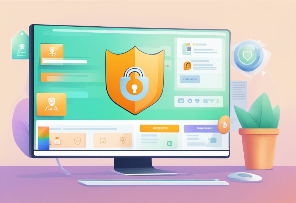 ユーザー保護プログラム