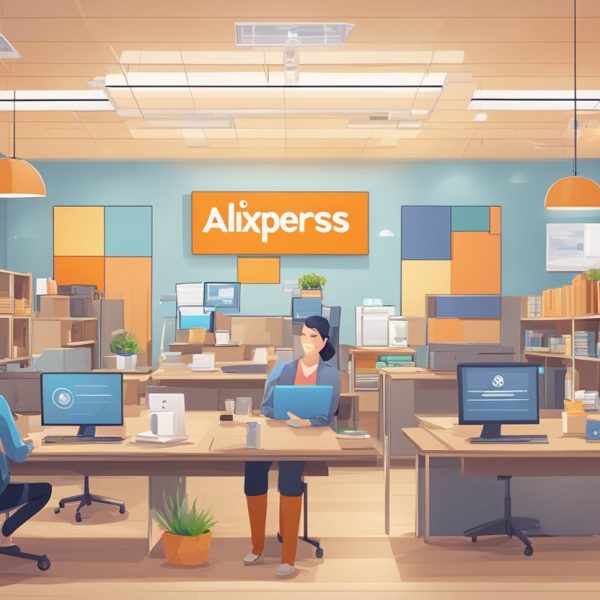 アリエクスプレスの信頼性は