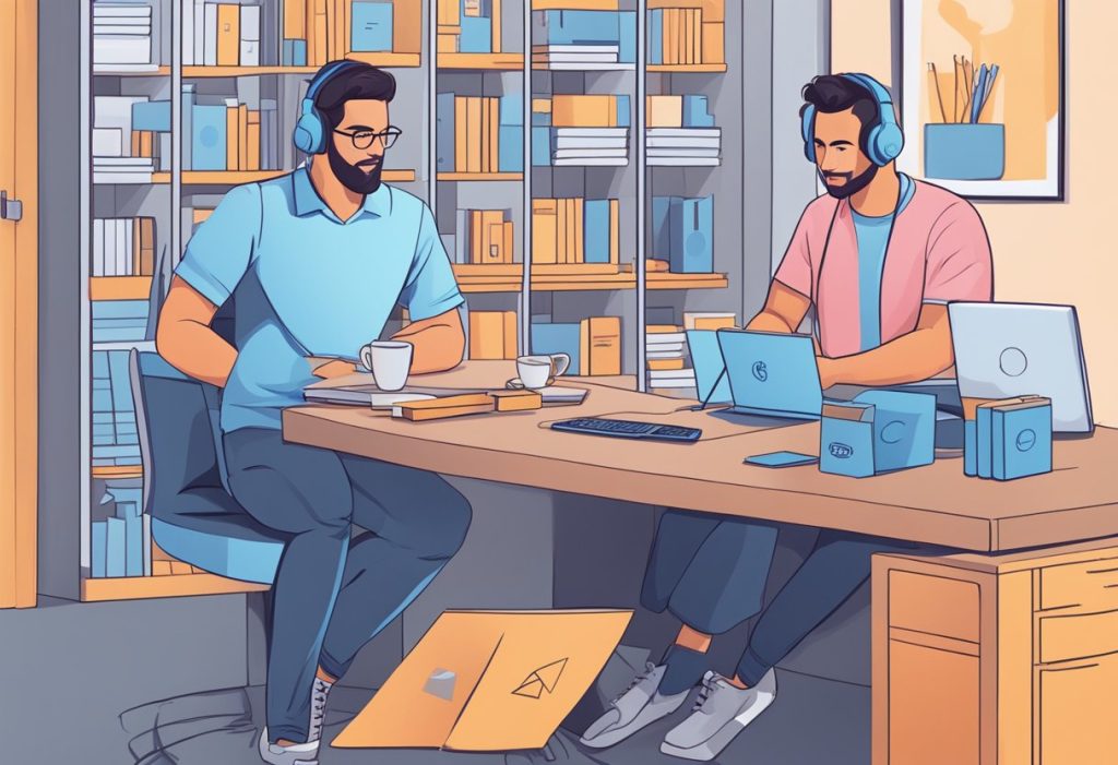 カスタマーサポートとアフターケア