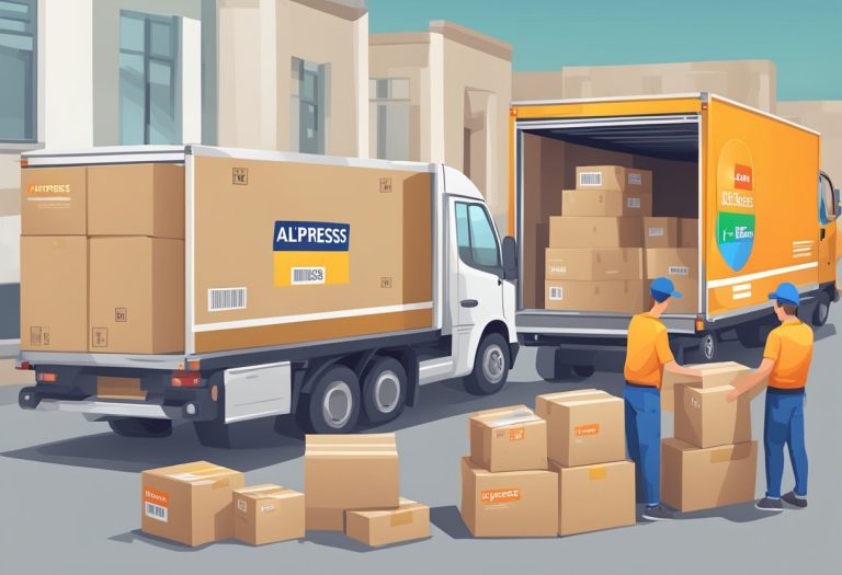 AliExpress発送方法