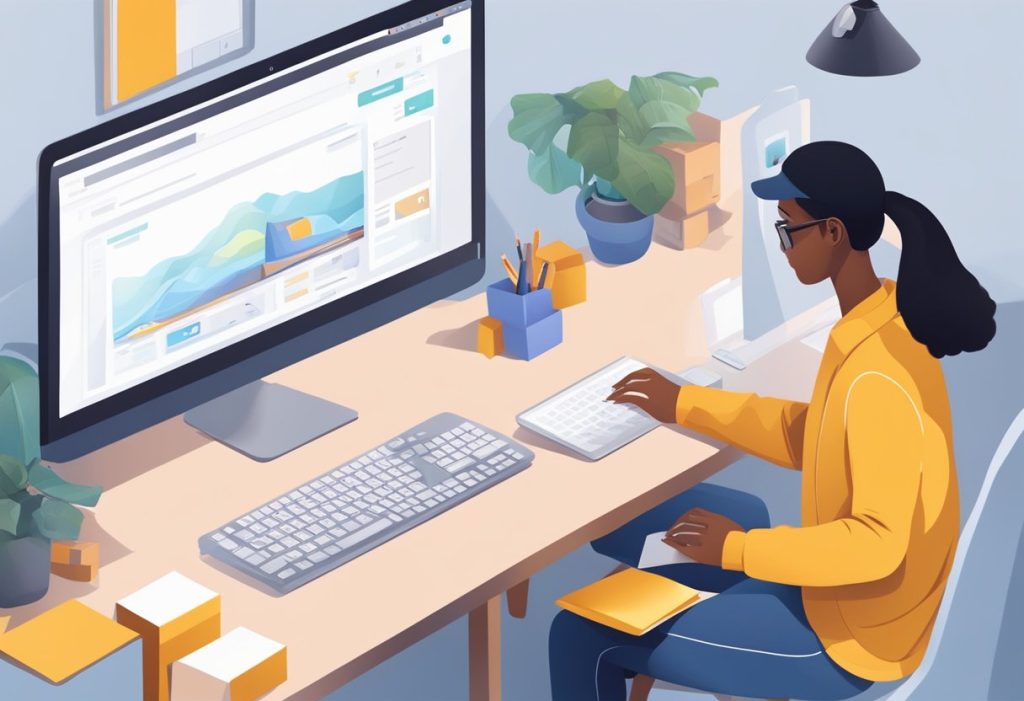 セラーとの連絡方法